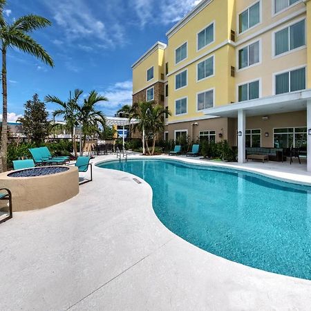 Residence Inn Fort Lauderdale Pompano Beach Central מראה חיצוני תמונה