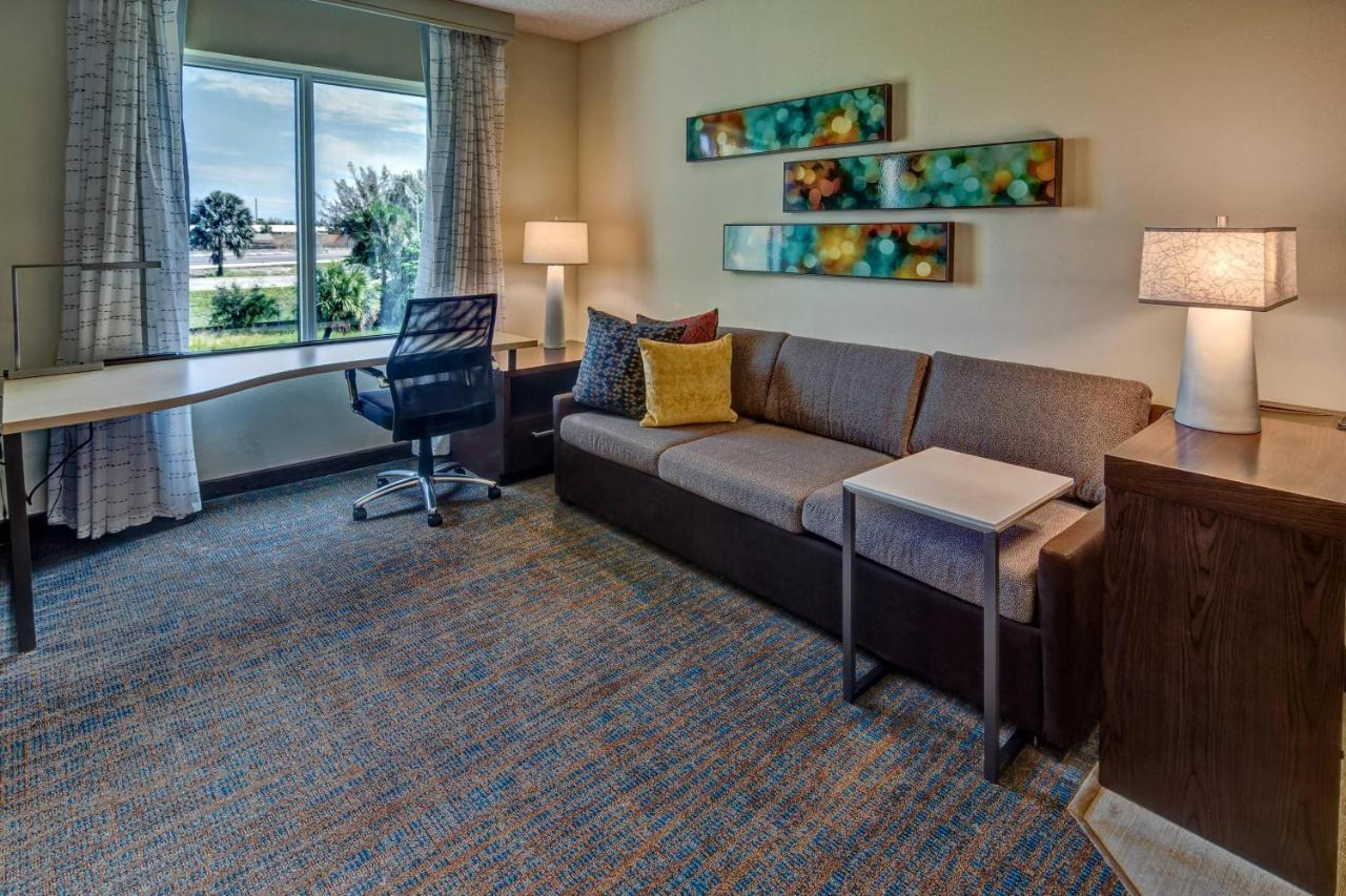 Residence Inn Fort Lauderdale Pompano Beach Central מראה חיצוני תמונה